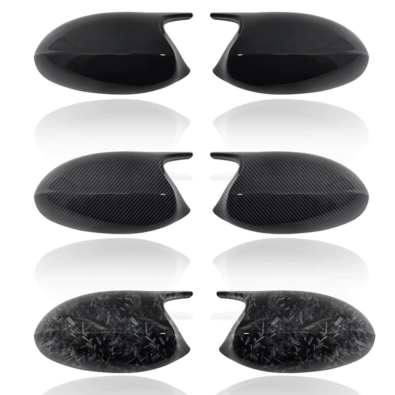 Coques de Rétroviseurs Carbone BMW Série 1 et 3 E90 E92