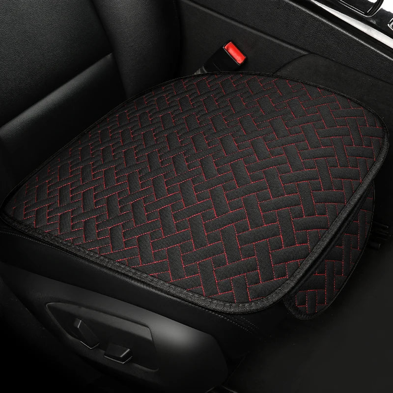 Coussin de Siège Auto Lin Universel Toutes Saisons