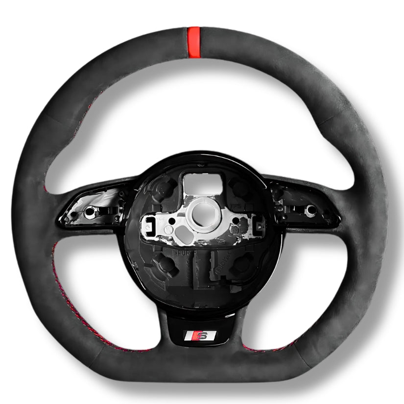 https://cdn.shopify.com/s/files/1/0727/0635/9572/files/Volant_Audi_B8_alcantara_rouge_1.jpg?v=1749653373
