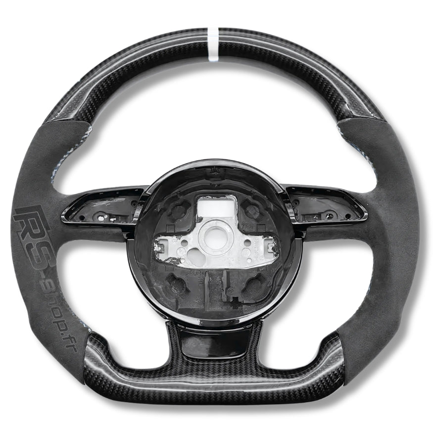 https://cdn.shopify.com/s/files/1/0727/0635/9572/files/Volant_Audi_Carbone_alcantara_BLANC.jpg?v=1748430438