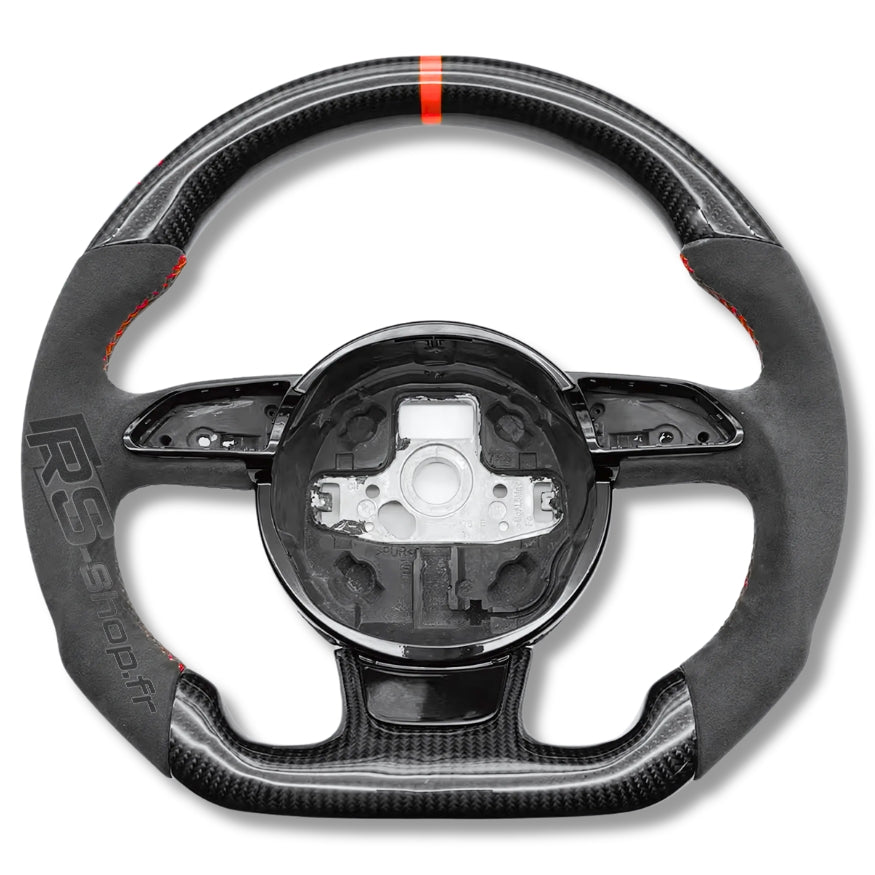 https://cdn.shopify.com/s/files/1/0727/0635/9572/files/Volant_Audi_Carbone_alcantara_rouge.jpg?v=1748430438