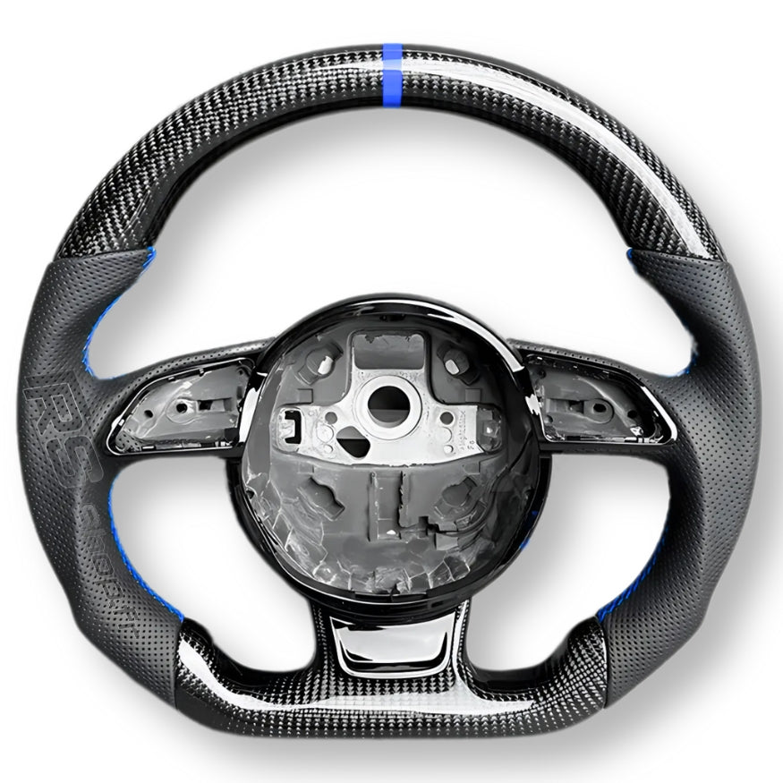 https://cdn.shopify.com/s/files/1/0727/0635/9572/files/Volant_Audi_Carbone_cuir_BLEU.jpg?v=1748430438