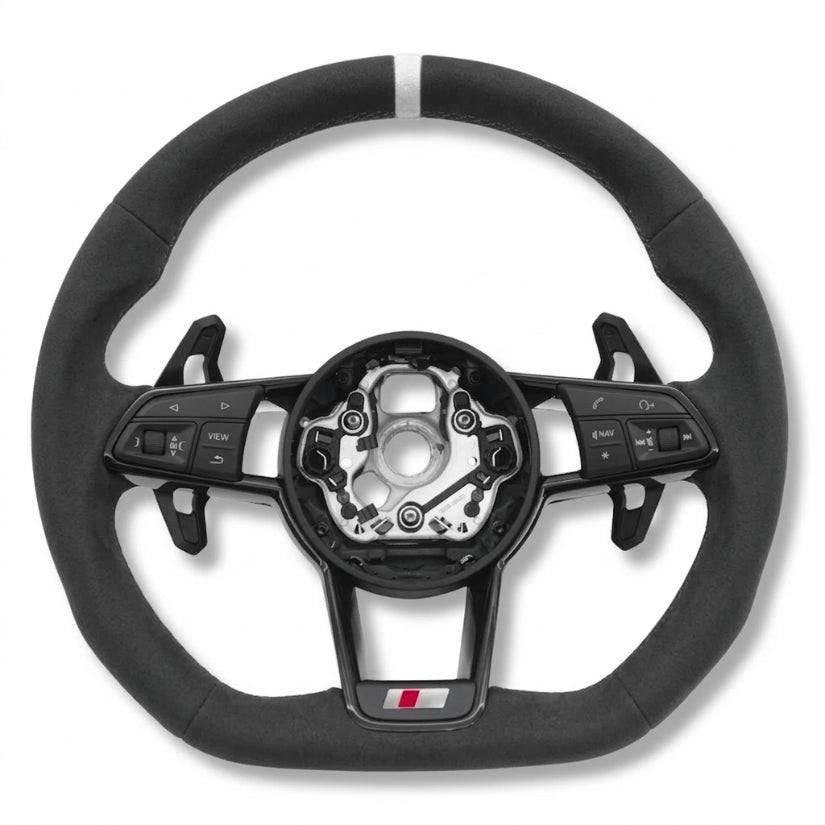 https://cdn.shopify.com/s/files/1/0727/0635/9572/files/Volant_Audi_R8_Alcantara_Blanc_1.jpg?v=1773743771