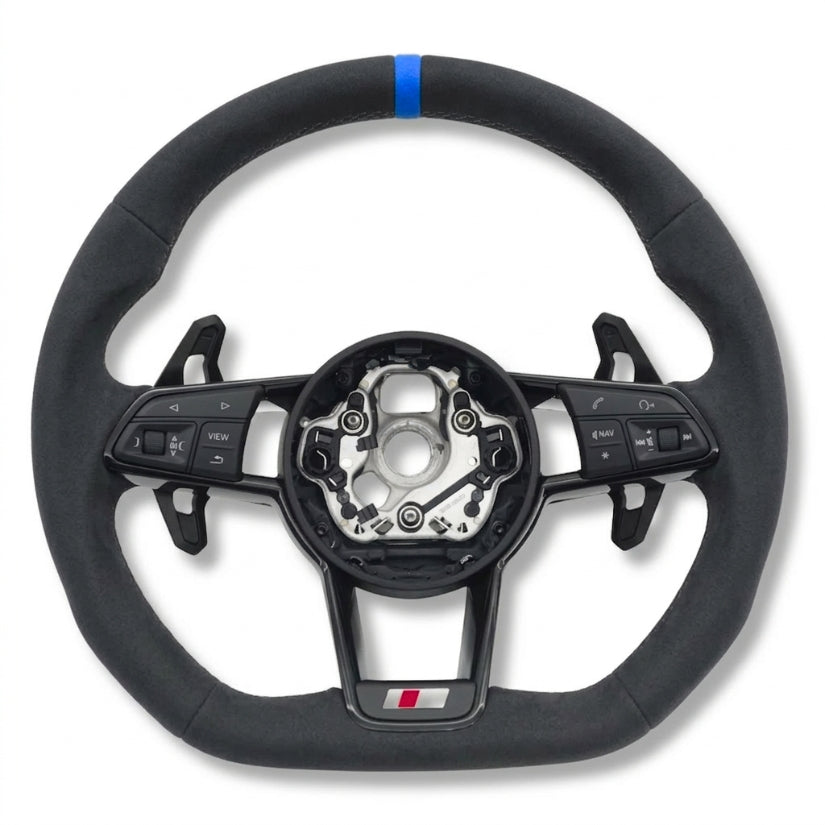https://cdn.shopify.com/s/files/1/0727/0635/9572/files/Volant_Audi_R8_Alcantara_Bleu_1.jpg?v=1773743771