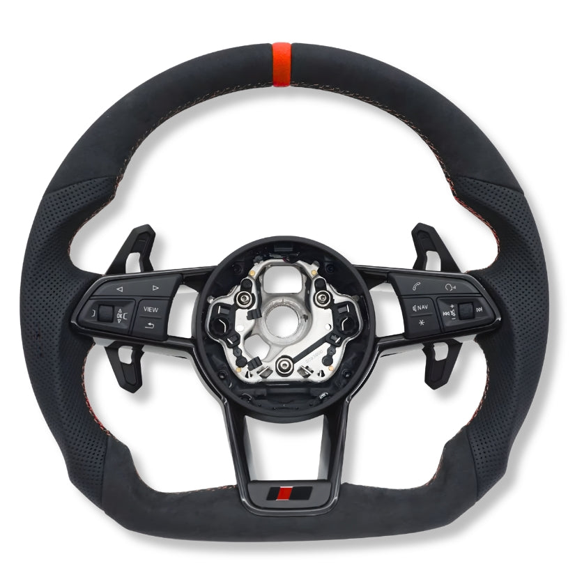 https://cdn.shopify.com/s/files/1/0727/0635/9572/files/Volant_Audi_R8_Alcantara_cuir_rouge_1.jpg?v=1773743771