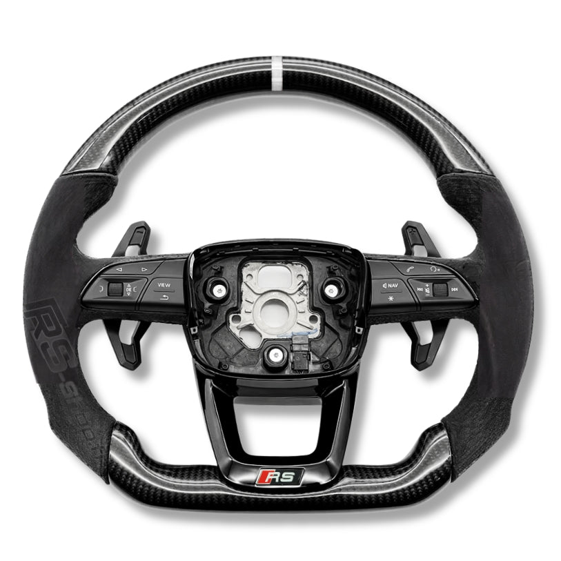 https://cdn.shopify.com/s/files/1/0727/0635/9572/files/Volant_RSQ8_Carbone_Alcantara_blanc.jpg?v=1754086972