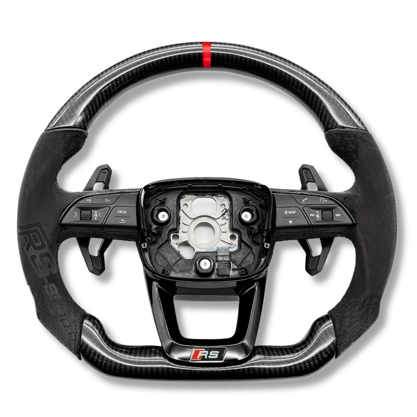 https://cdn.shopify.com/s/files/1/0727/0635/9572/files/Volant_RSQ8_Carbone_Alcantara_rouge.jpg?v=1754086972