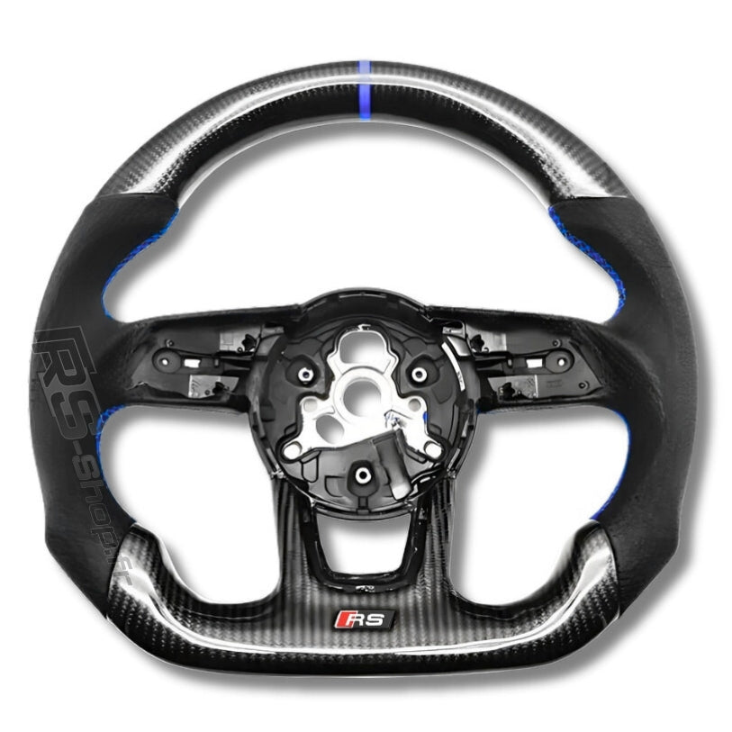 https://cdn.shopify.com/s/files/1/0727/0635/9572/files/Volant_audi_RS3_facelift_RS_carbone_alcantara_bleu.jpg?v=1745178944