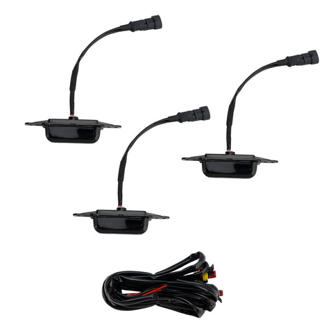 Calandre Ford - accessoires auto tuning