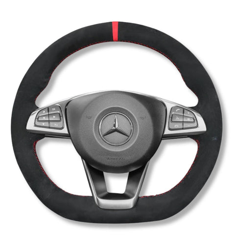 Couvre Volant Mercedes - accessoires auto tuning