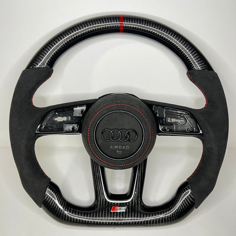 Volant Audi - accessoires auto tuning