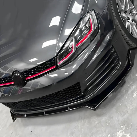 Lame Pare Choc Voiture - accessoires auto tuning