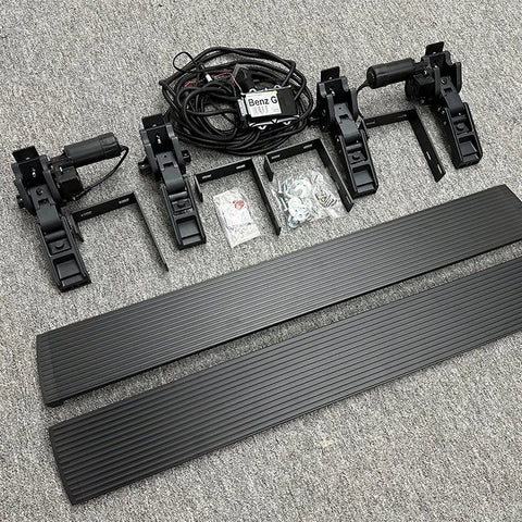 Marchepieds Voiture - accessoires auto tuning
