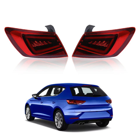 Feux arrière LED Seat