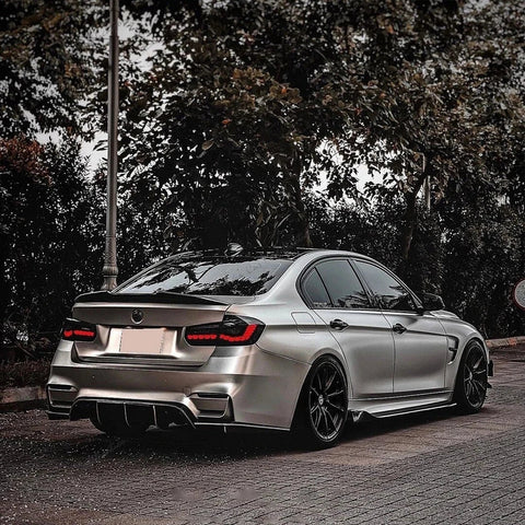 Feux arrière LED BMW