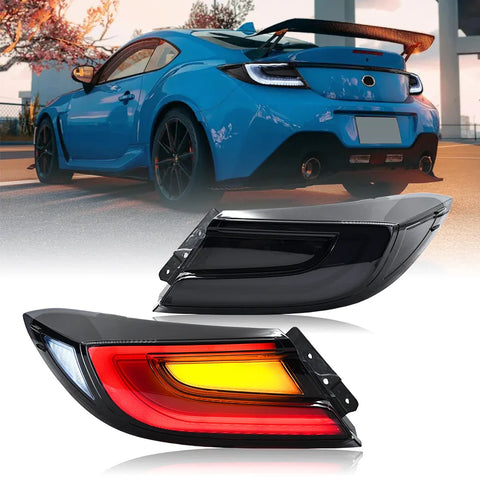 Feux Arrière LED Voiture - accessoires auto tuning