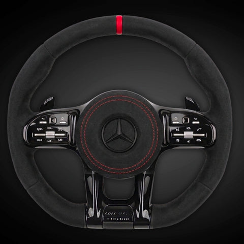 Volant Mercedes - accessoires auto tuning