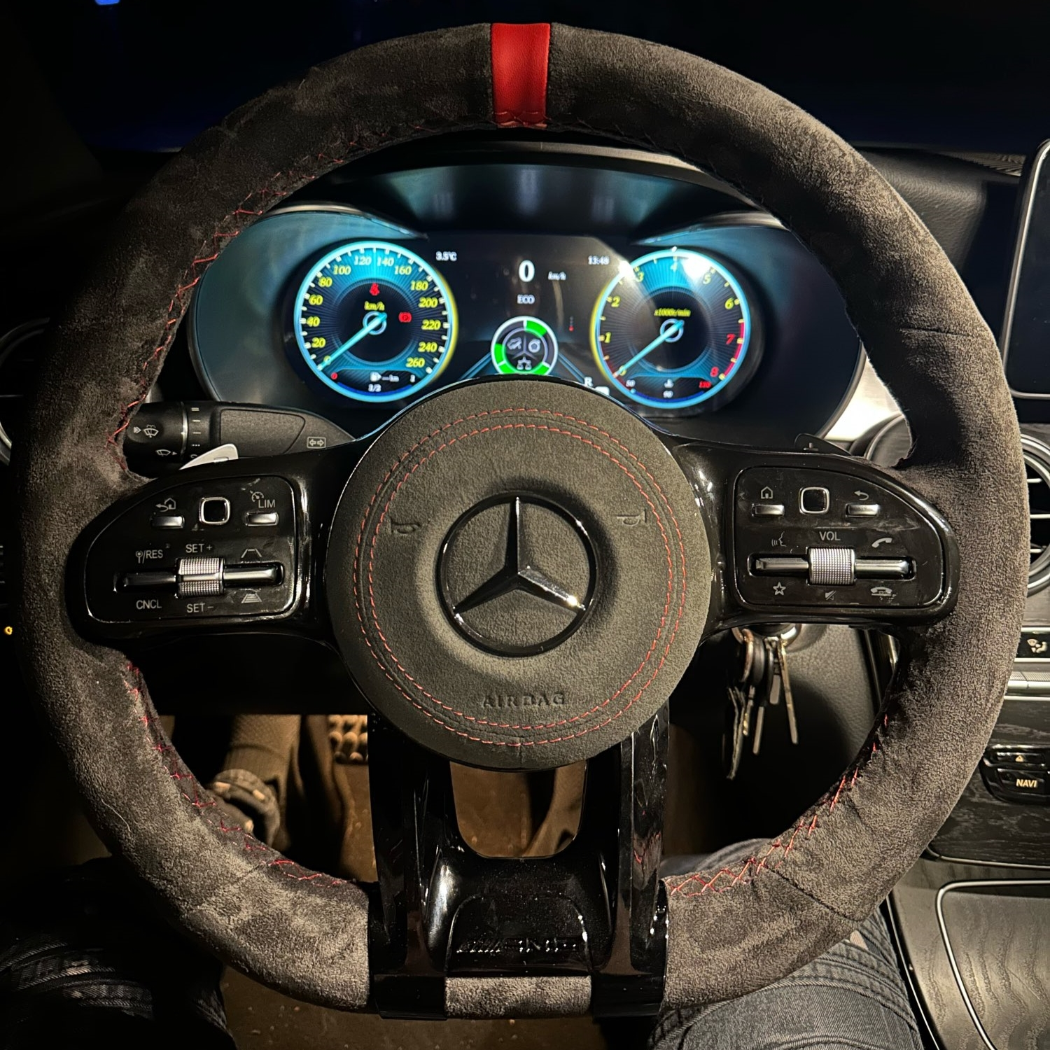 Volant Voiture