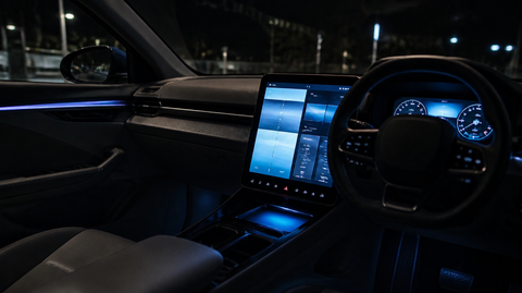 Autoradio & CarPlay Mercedes