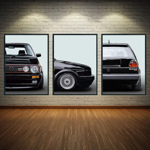 Affiche et Poster Volkswagen