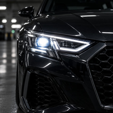 Audi-LED-Glühbirne