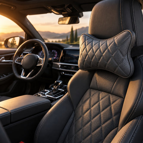 Audi-Kopfstütze