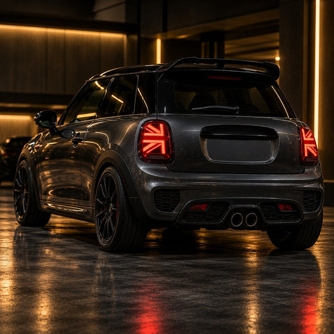 Becquet MINI - accessoires auto tuning
