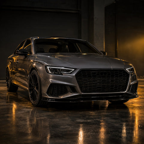 Lame Pare Choc Audi - accessoires auto tuning