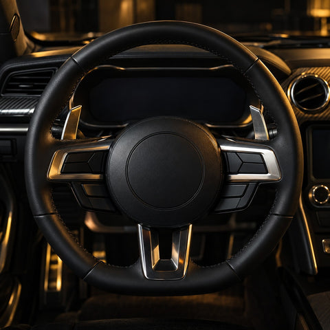 Palette au volant Ford - accessoires auto tuning