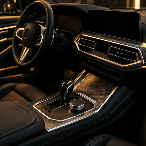 Pommeau de vitesse BMW - accessoires auto tuning