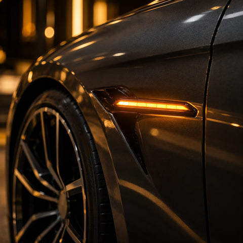 Clignotants Répétiteurs LED Voiture - accessoires auto tuning