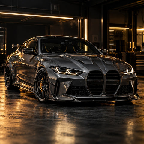 Accessoire performance BMW - accessoires auto tuning