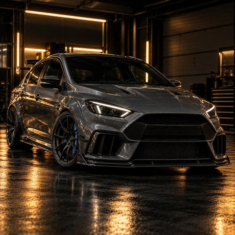 Accessoire performance Ford - accessoires auto tuning