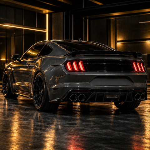 Becquet Ford - accessoires auto tuning