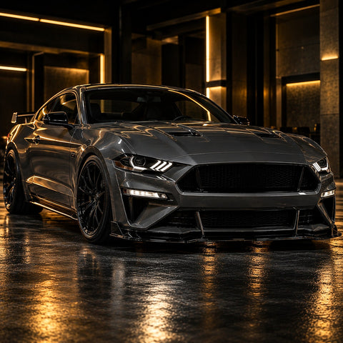 Lame Pare Choc Ford - accessoires auto tuning