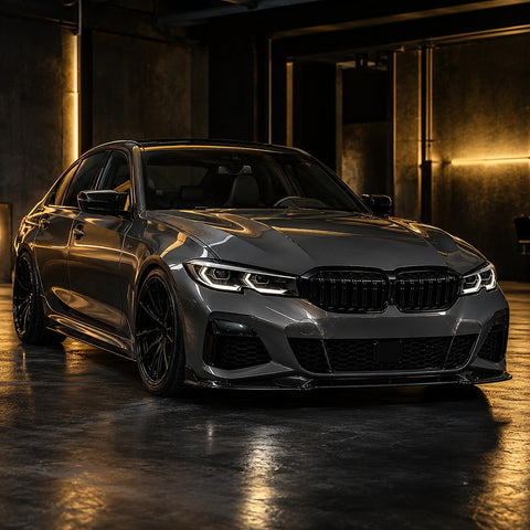 Pack Tuning BMW Série 3 - Tout pour Personnaliser votre F30/G20 - accessoires auto tuning