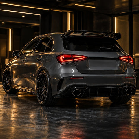 Pack Tuning Mercedes Classe A - Becquets, Palettes & Plus - accessoires auto tuning