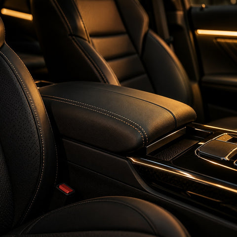 Accoudoir de Voiture - accessoires auto tuning