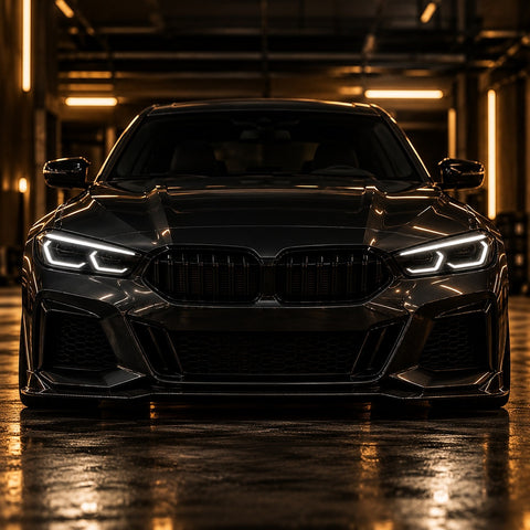 Feux de Jour DRL Voiture - accessoires auto tuning