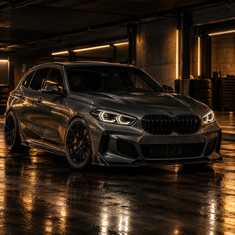 Pack Tuning BMW Série 1 - F20 F40 M Performance - accessoires auto tuning