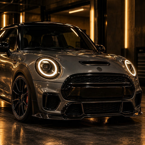 Phares LED MINI - accessoires auto tuning
