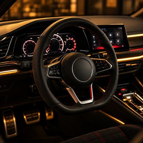 Volant Volkswagen - accessoires auto tuning