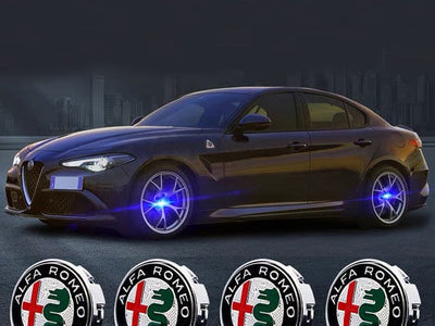 Accessoire performance Alfa Romeo