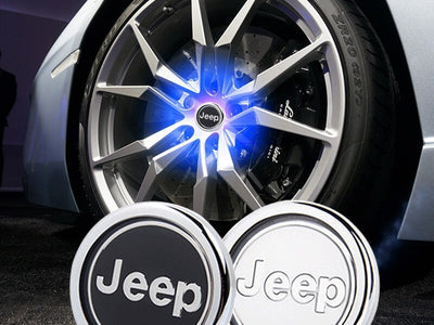 Accessoire performance Jeep