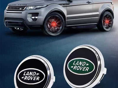 Accessoire performance Land Rover