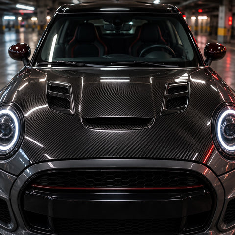 Motorhaube MINI Cooper