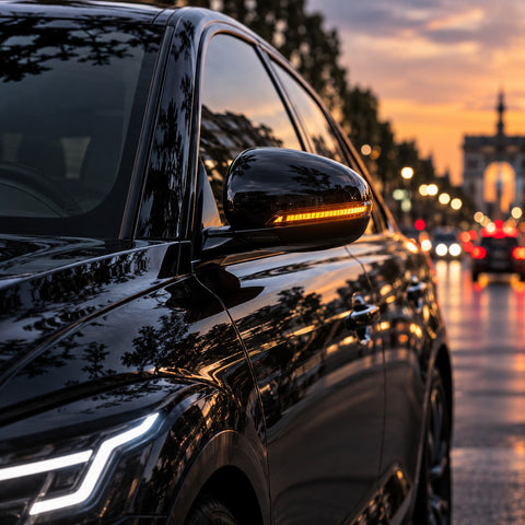 LED-Blinker Peugeot