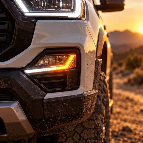 Toyota LED-Blinker