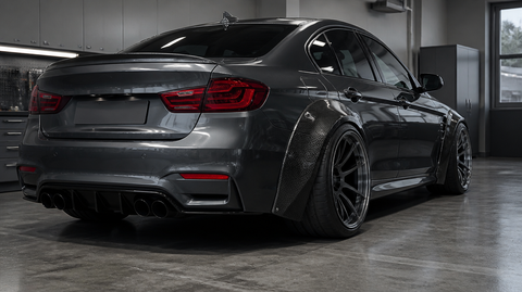 Pare-chocs et kit carrosserie BMW