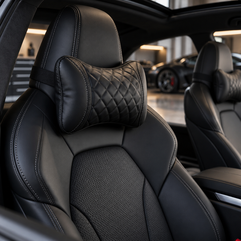 Appuie-Têtes & Coussins de Voiture - accessoires auto tuning